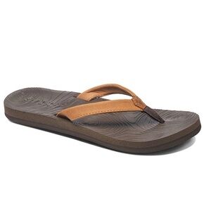 Reef Zen Love Women's Flip Flops Size 10 New